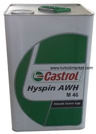 C HYSPIN AWH-M 46 1000L TU